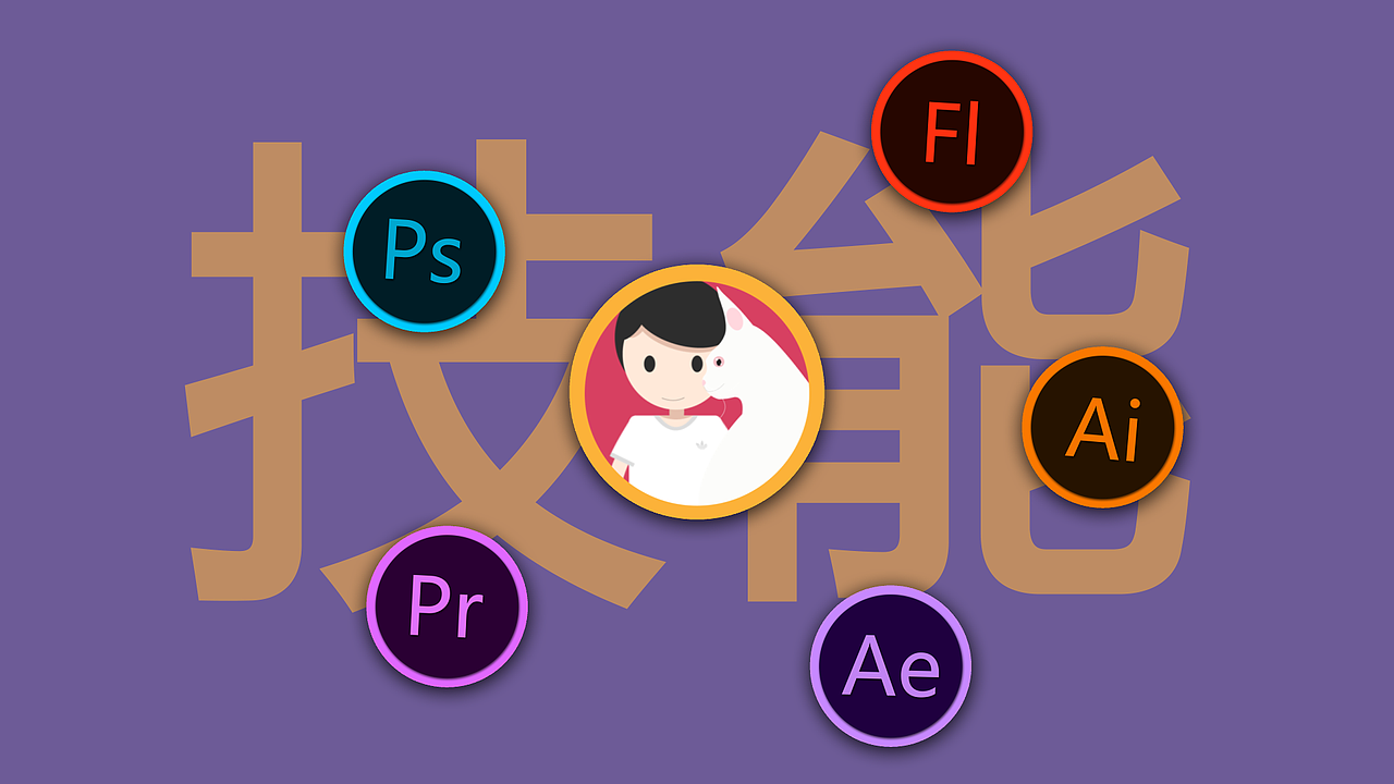 MG动画自我介绍（图ZMTIzODE2Mjg0） - Motion Graphic - 站酷设计师周大太阳原创素材 - 站酷ZCOOL
