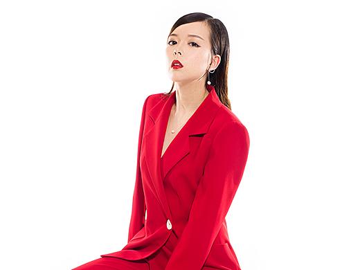#Red suit-红装#