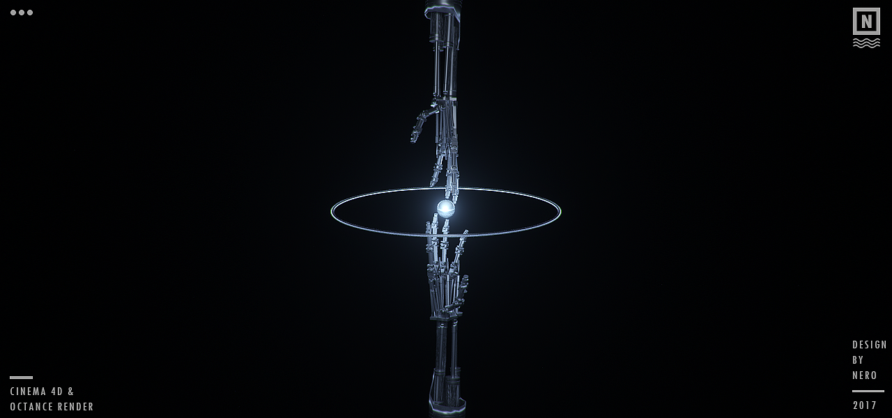 最近一些练习（图ZODE2MjgyMDQ=） - 其他三维 - 站酷设计师渣渣NERO原创素材 - 站酷ZCOOL