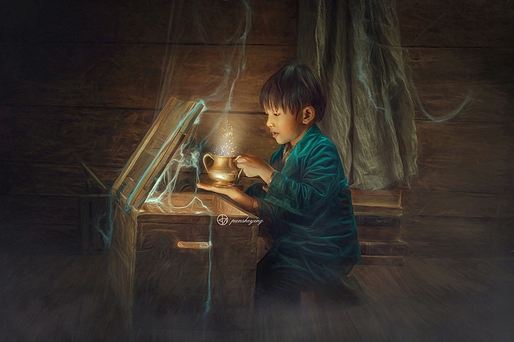 精灵岛历险记第一部（图ZMTEyMDk0NTEy） - 人像摄影 - 站酷设计师PAN摄影原创素材 - 站酷ZCOOL