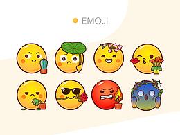 小黄人emoji