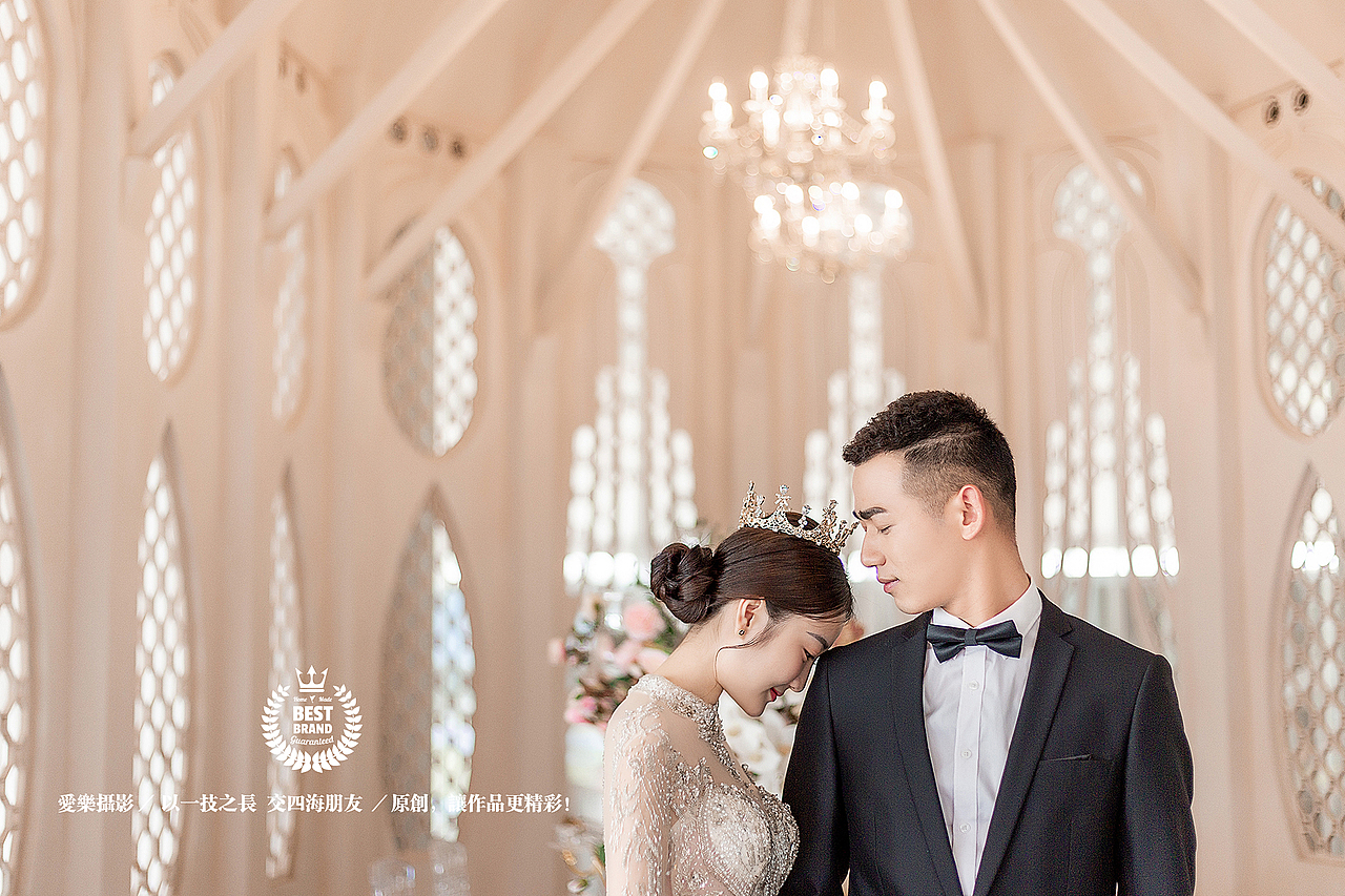 爱乐摄影原创作品——《修心谷情事》