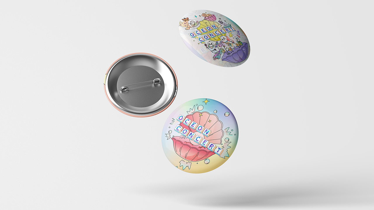 海洋音乐会 | Ocean Concert