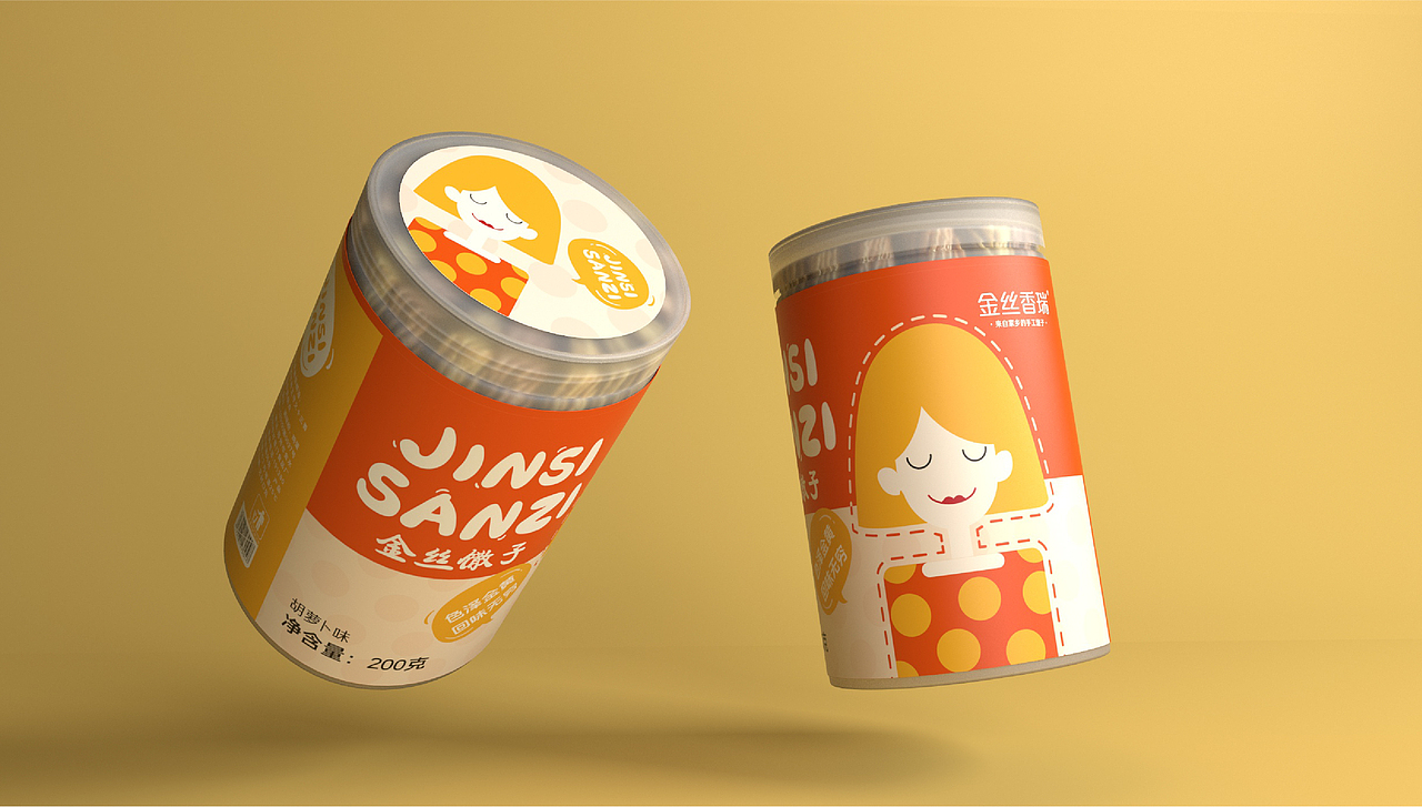 金丝馓子（图ZMjI0NTk5Nzc2） - 包装 - 站酷设计师玖盛传奇原创素材 - 站酷ZCOOL