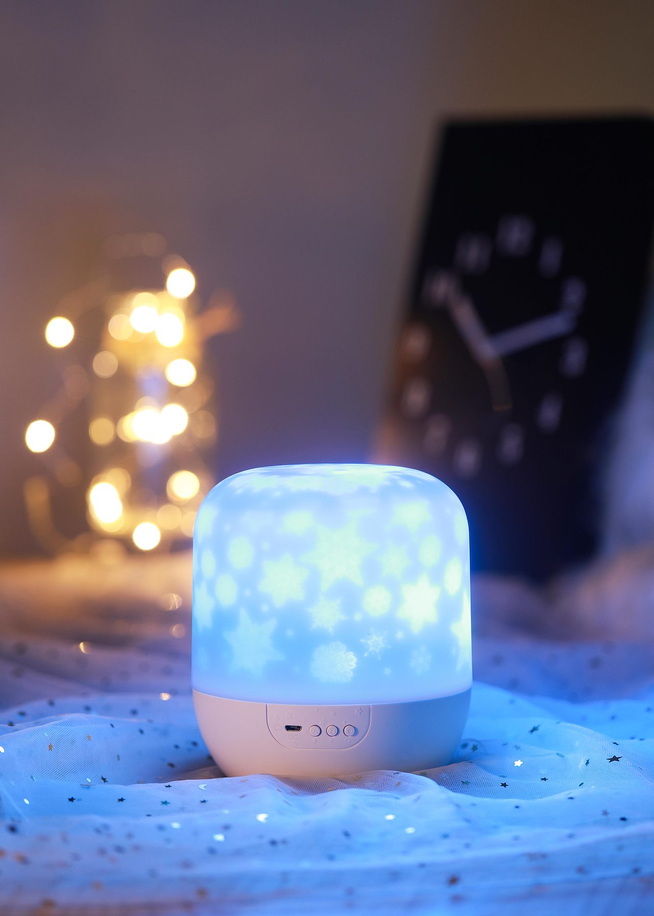 产品摄影/投影灯/小夜灯/礼盒