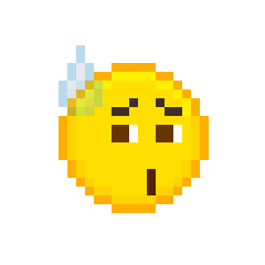 8bit像素小黄脸emoji表情（图ZNjcyMTgxNzI=） - 像素画 - 站酷设计师wangcaipark原创素材 - 站酷ZCOOL