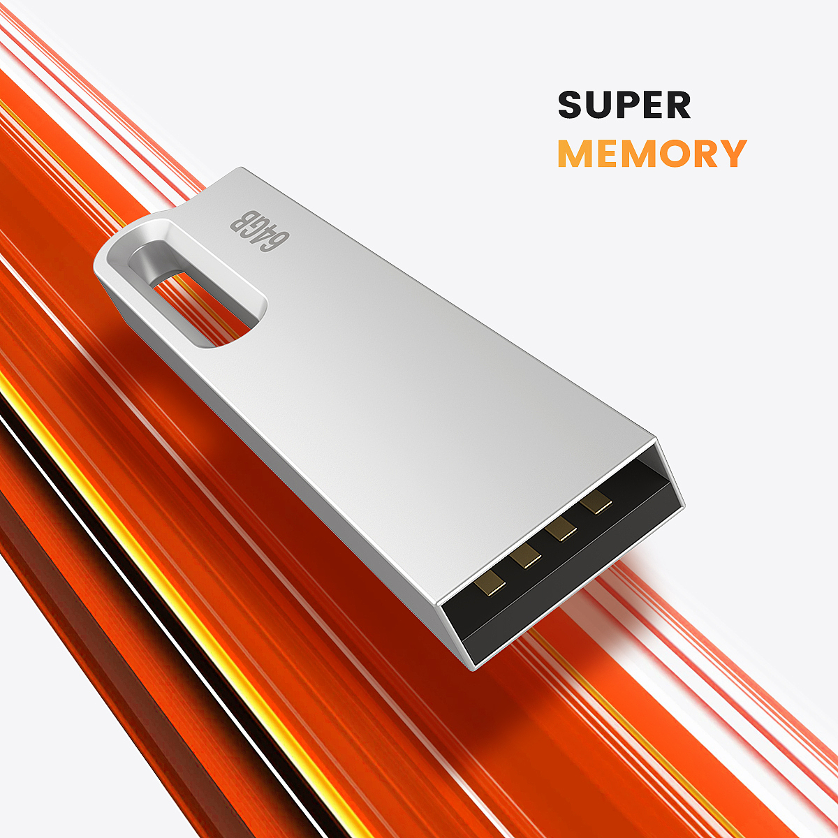 一组U盘 | 移动硬盘——亚马逊视觉 | 渲染+后期（图ZMjkxMDcxMDYw） - 电商 - 站酷设计师千鸣原创素材 - 站酷ZCOOL