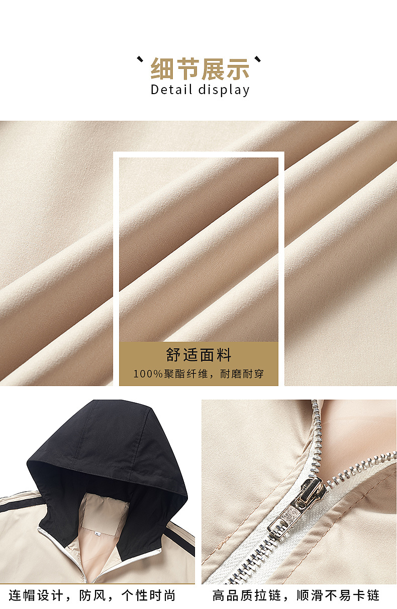 风衣外套详情页（图ZMjM4NTkyNTA4） - 包装 - 站酷设计师九科原创素材 - 站酷ZCOOL