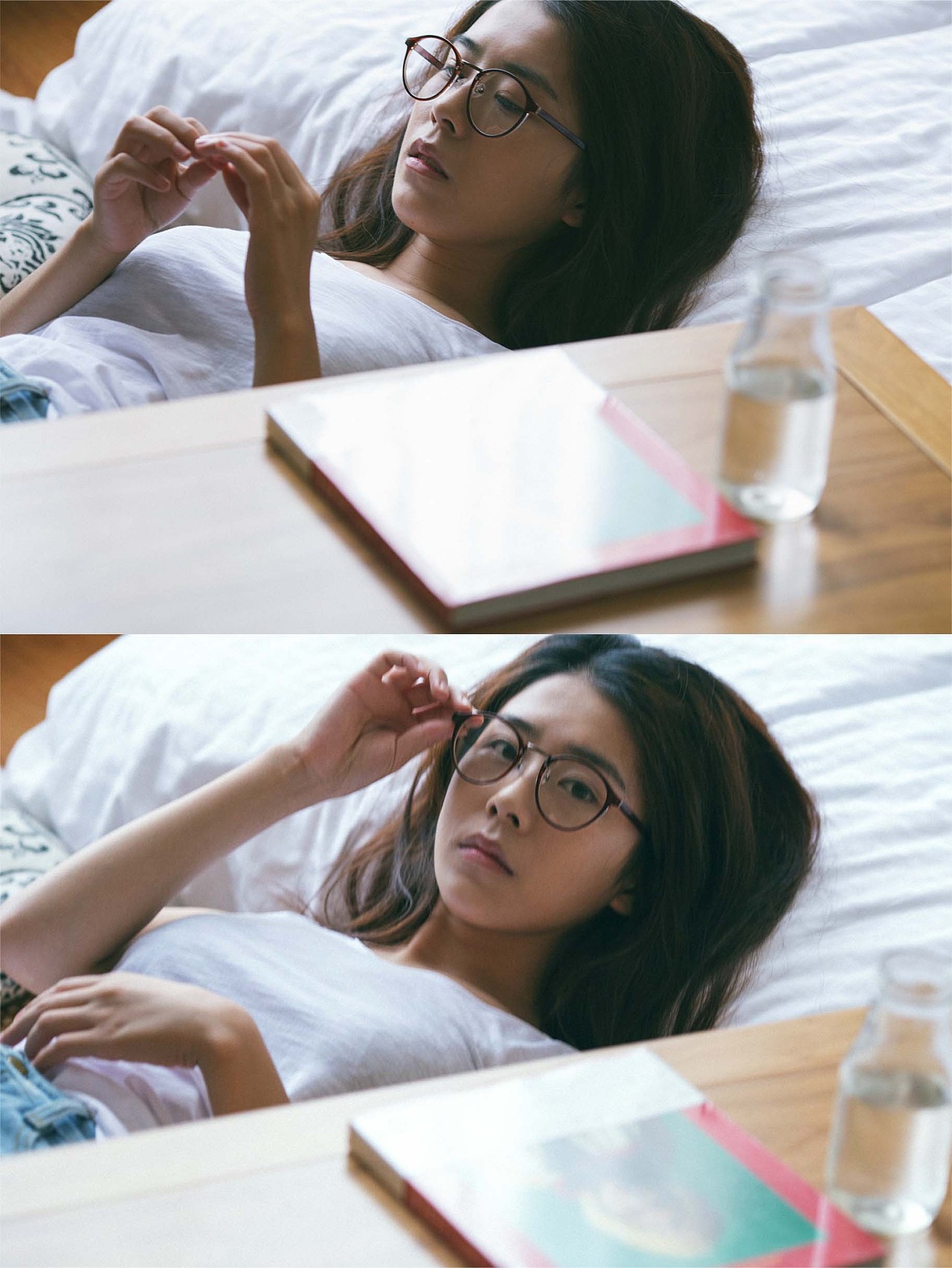 眼镜（图ZNjU2MTgxNzI=） - 人像摄影 - 站酷设计师郑桑原创素材 - 站酷ZCOOL