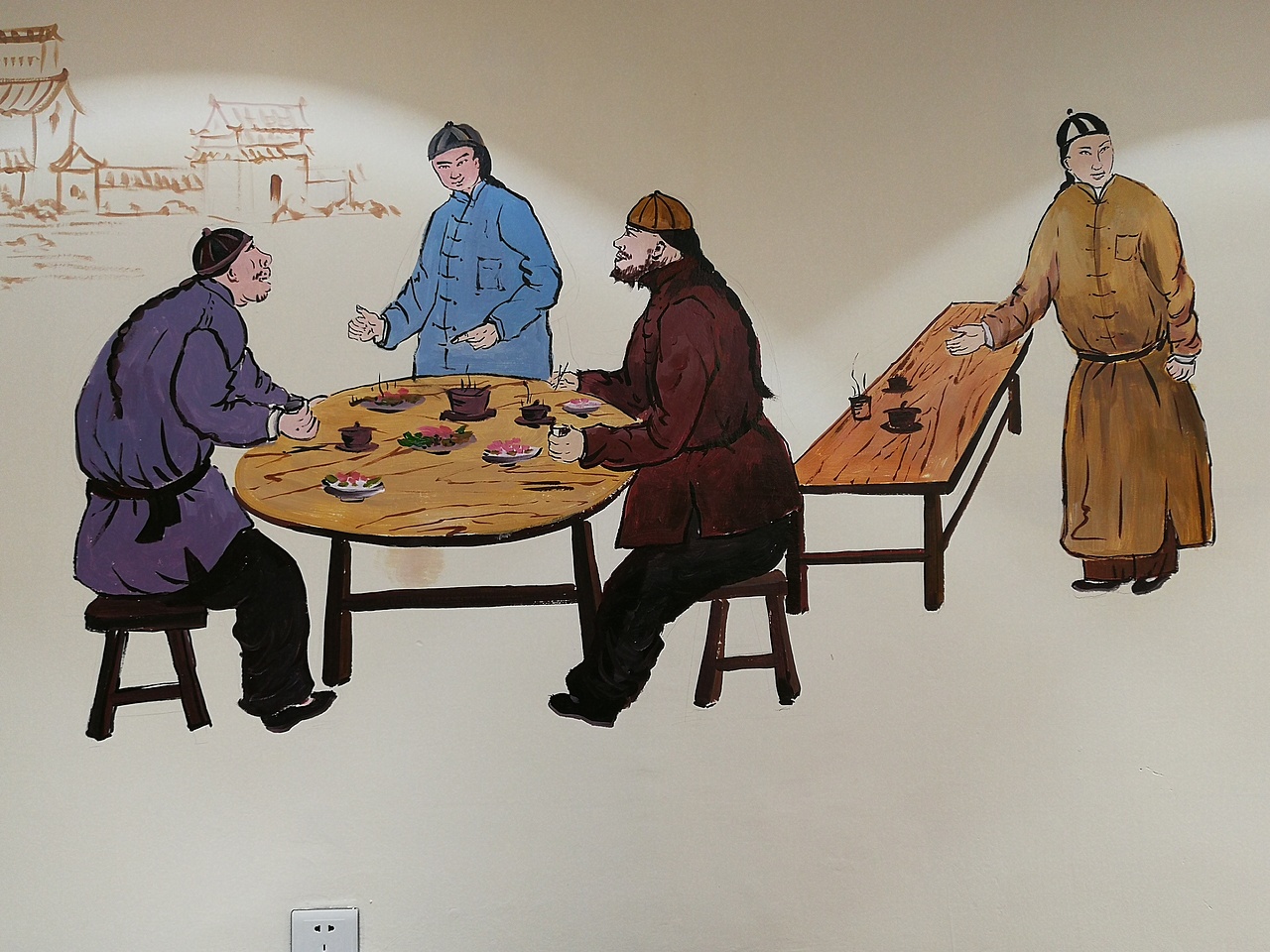 九月份彩绘（图ZOTIwOTgyMzI=） - 商业插画 - 站酷设计师85478154原创素材 - 站酷ZCOOL