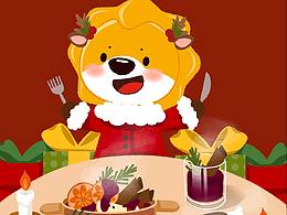 那些摸魚時(shí)光 | 蘇寧易購  2020，圣誕有你