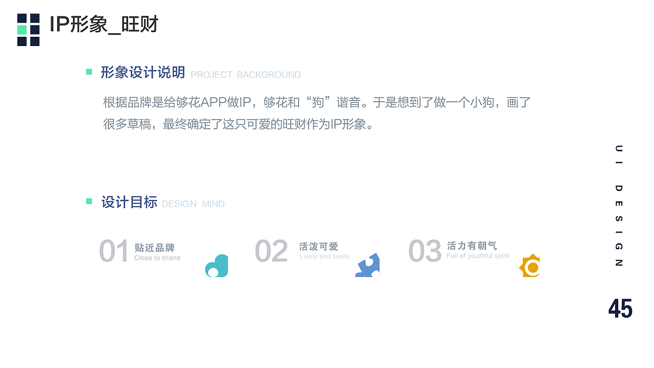 旺財(cái)ＩＰ形象（圖ZMjAwNjI3NjU2） - 概念設(shè)定 - 站酷設(shè)計(jì)師張菠蘿吧原創(chuàng)素材 - 站酷ZCOOL