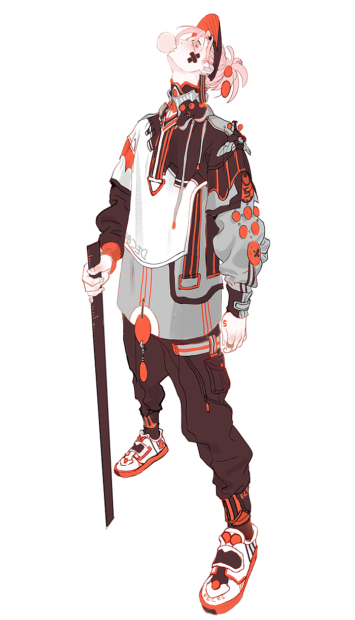 无题（图ZMTY0ODc2MzQw） - 艺术插画 - 站酷设计师不带不带电原创素材 - 站酷ZCOOL