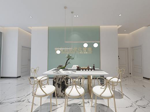 美容院（个人主页-ZNDY2MTM2OTI=） - 家装设计 - 站酷设计师拾山VV原创素材 - 站酷ZCOOL