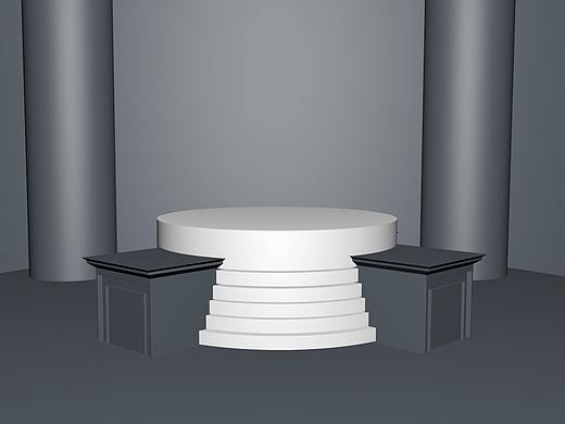 自学c4d第二天（个人主页-ZMzg2NDgzMTY=） - 其他 - 站酷设计师创意生美工设计师原创素材 - 站酷ZCOOL