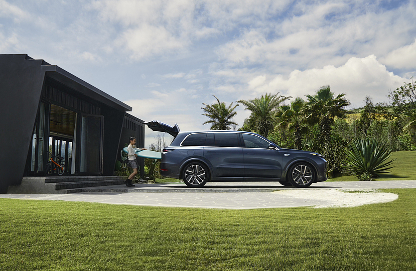 理想 L9 美图（图ZMzMyNzQ5MDU2） - 修图/后期 - 站酷设计师是我呀吖原创素材 - 站酷ZCOOL