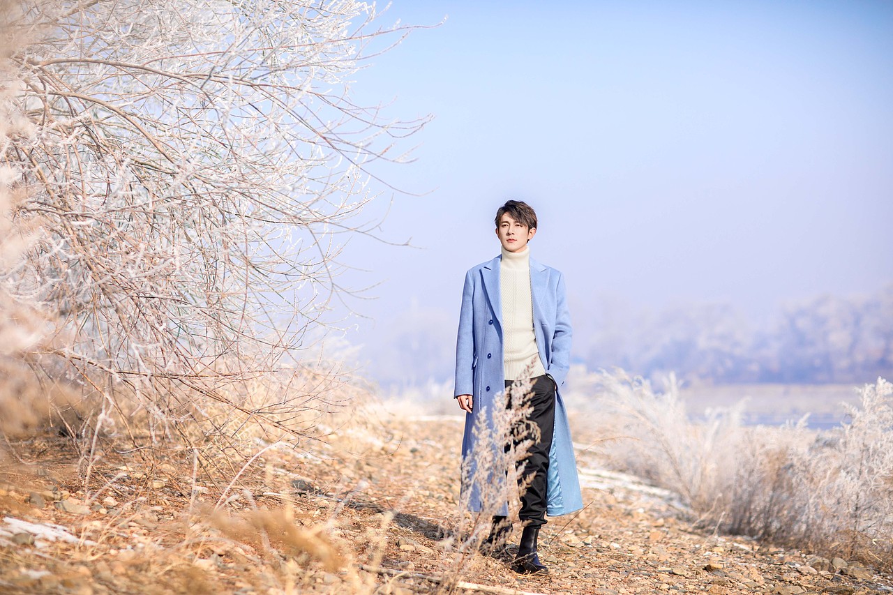 明星修图季肖冰