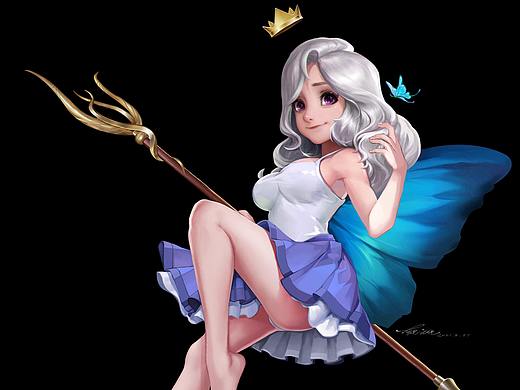 精灵