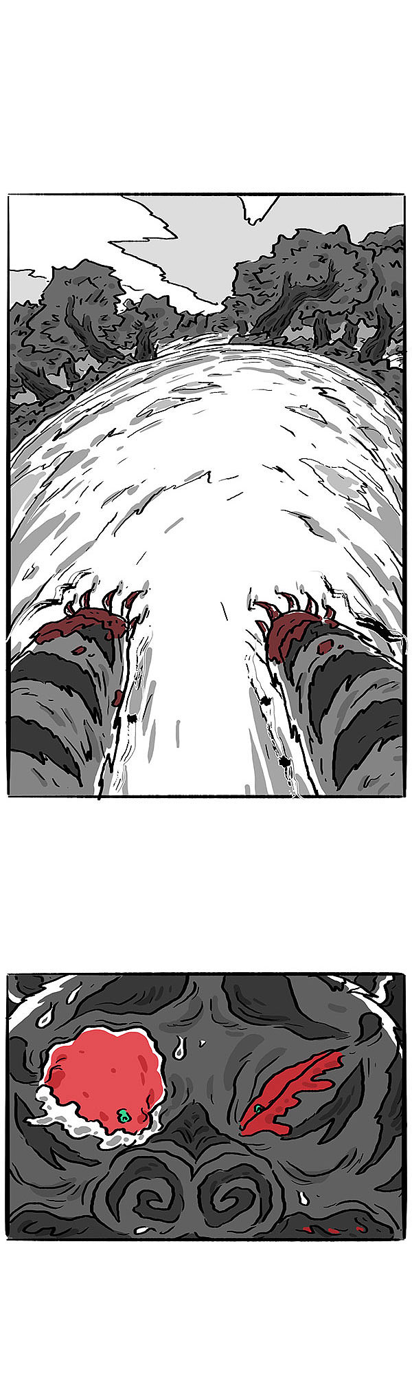 造畜记 第三十四话（图ZMTM2NDI1NTI4） - 中/长篇漫画 - 站酷设计师柒贰叁号房间原创素材 - 站酷ZCOOL