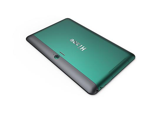 平板电脑产品设计、外观结构设计、嘉升藤工业设计