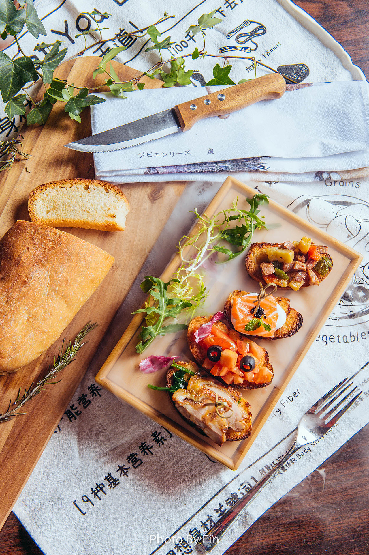 in‘s——西餐食贴