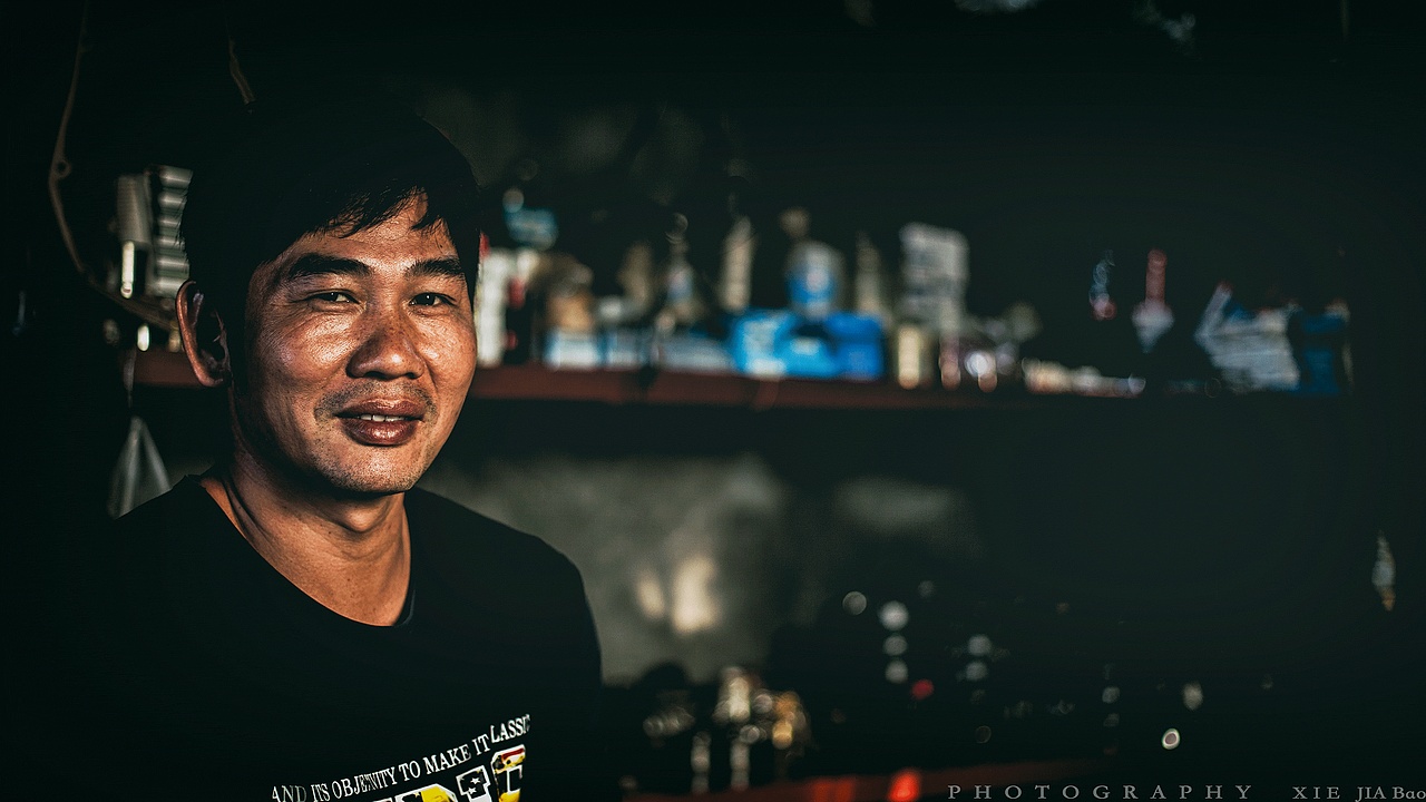 码头一日游（图ZMTEwMTAyNzE2） - 风光摄影 - 站酷设计师摄影师_谢嘉宝原创素材 - 站酷ZCOOL