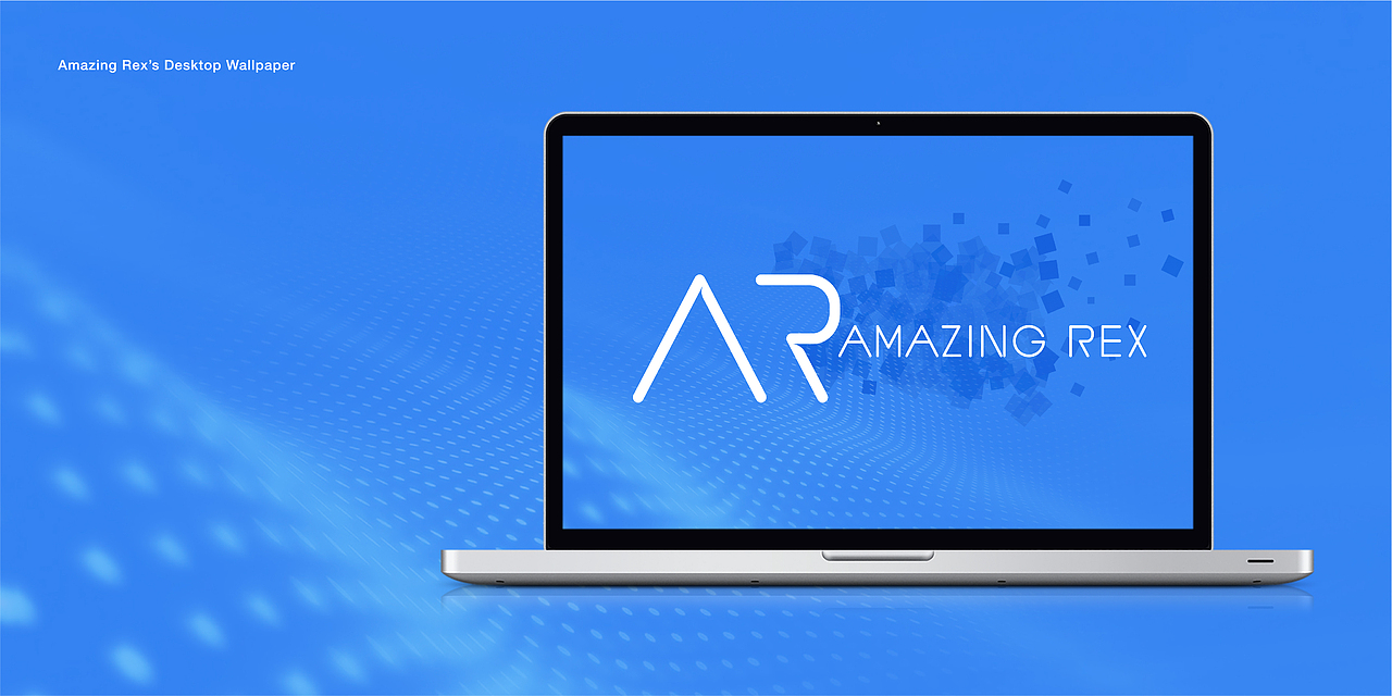 灵跃桌面云/Amazing Rex-品牌设计