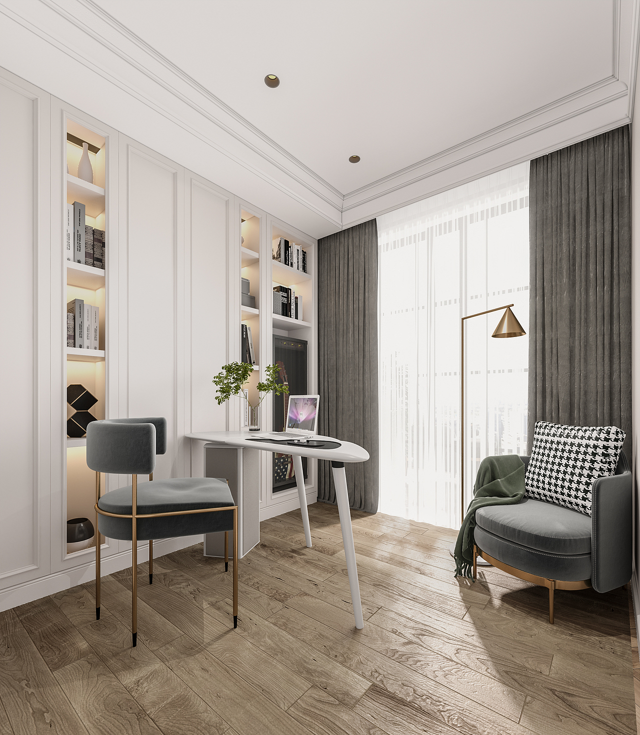 一人住|120平理想住宅