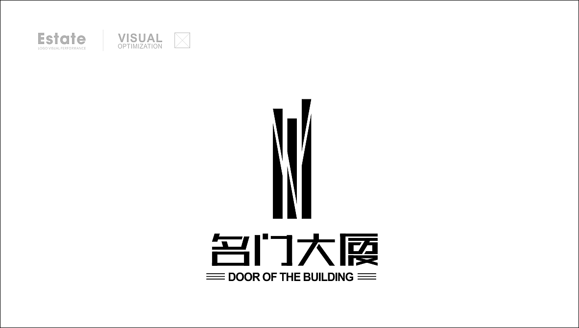 名门地产视觉VI提案