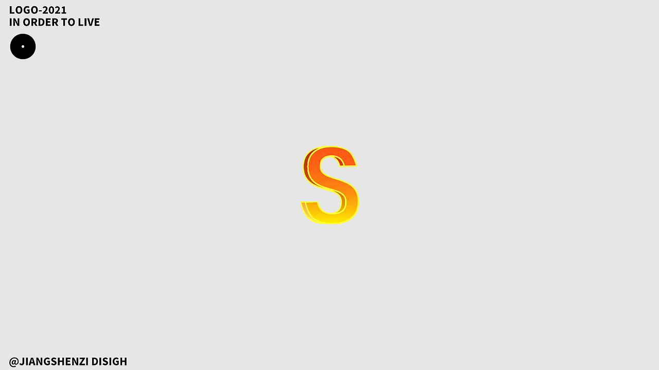 【一百个logo图形】2021年