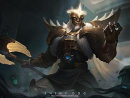 《苍穹之光·约里克》