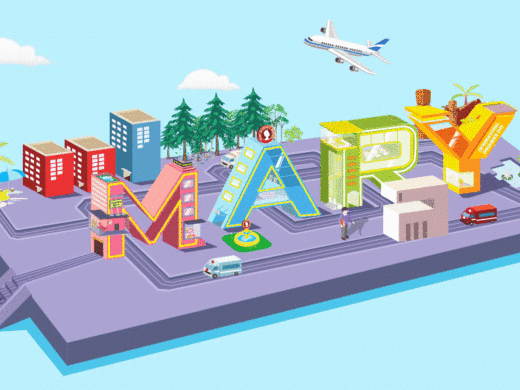 扁平化建筑 (临摹与举一反三)最终稿