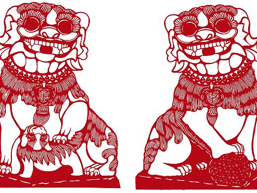 【剪纸故事】我为什么喜欢剪狮子 / 宿燕如
