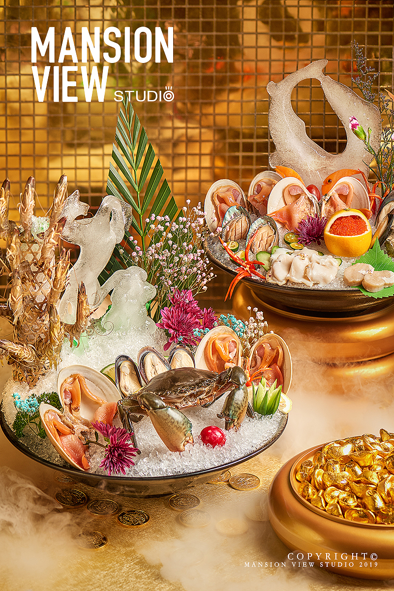 邊爐滾滾運財來|行運打邊爐|火锅|Mansion View Studio