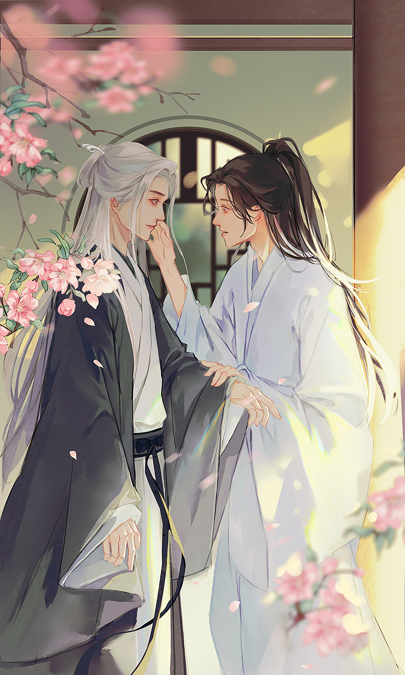 山河令·温周系列