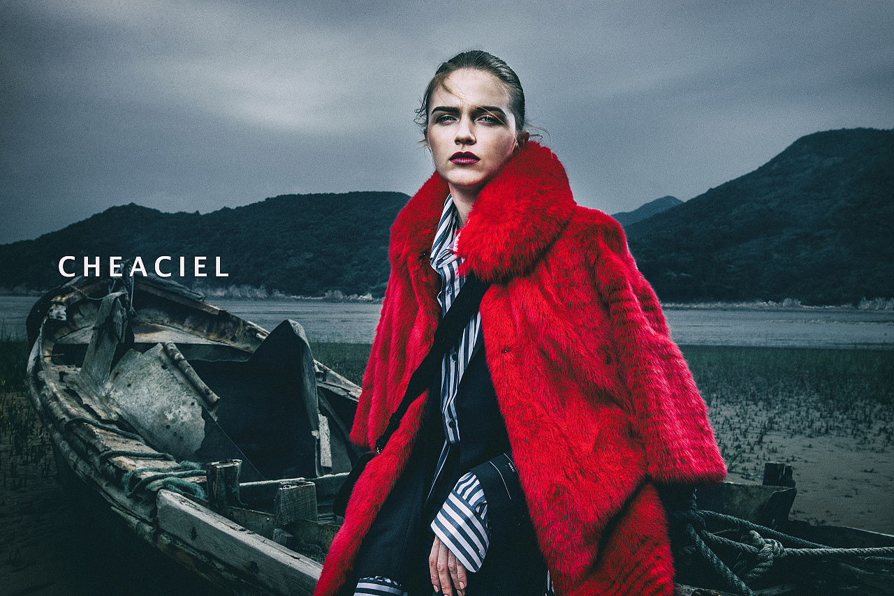 某新晋皮草品牌 2016 f/w 广告宣传片拍摄