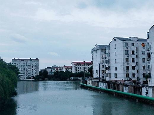 画江南|小桥•流水•人家