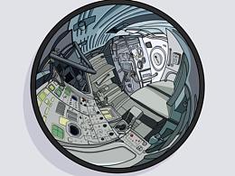 場景元素小合集