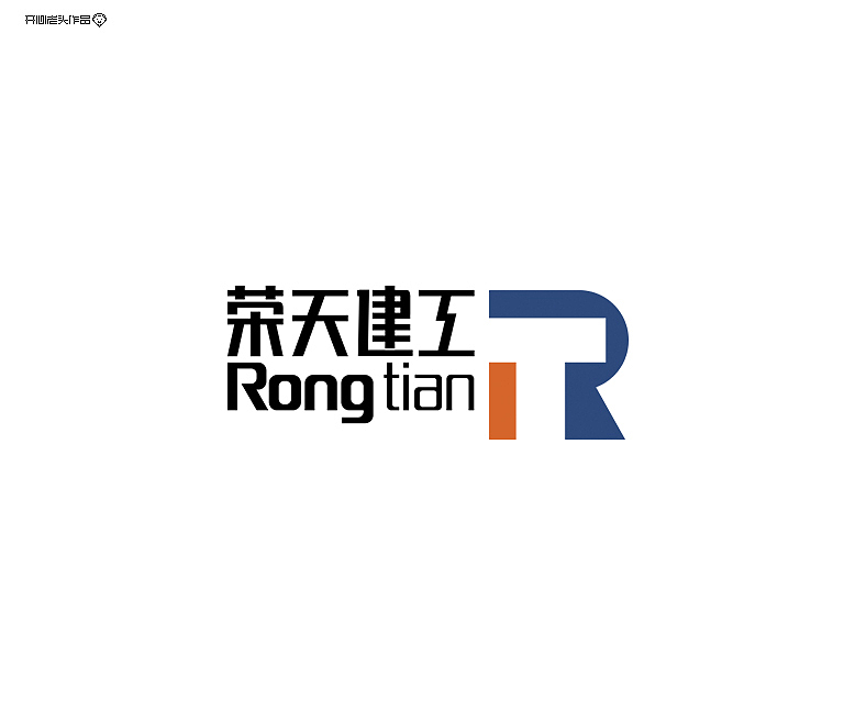 开心老头logo设计大全