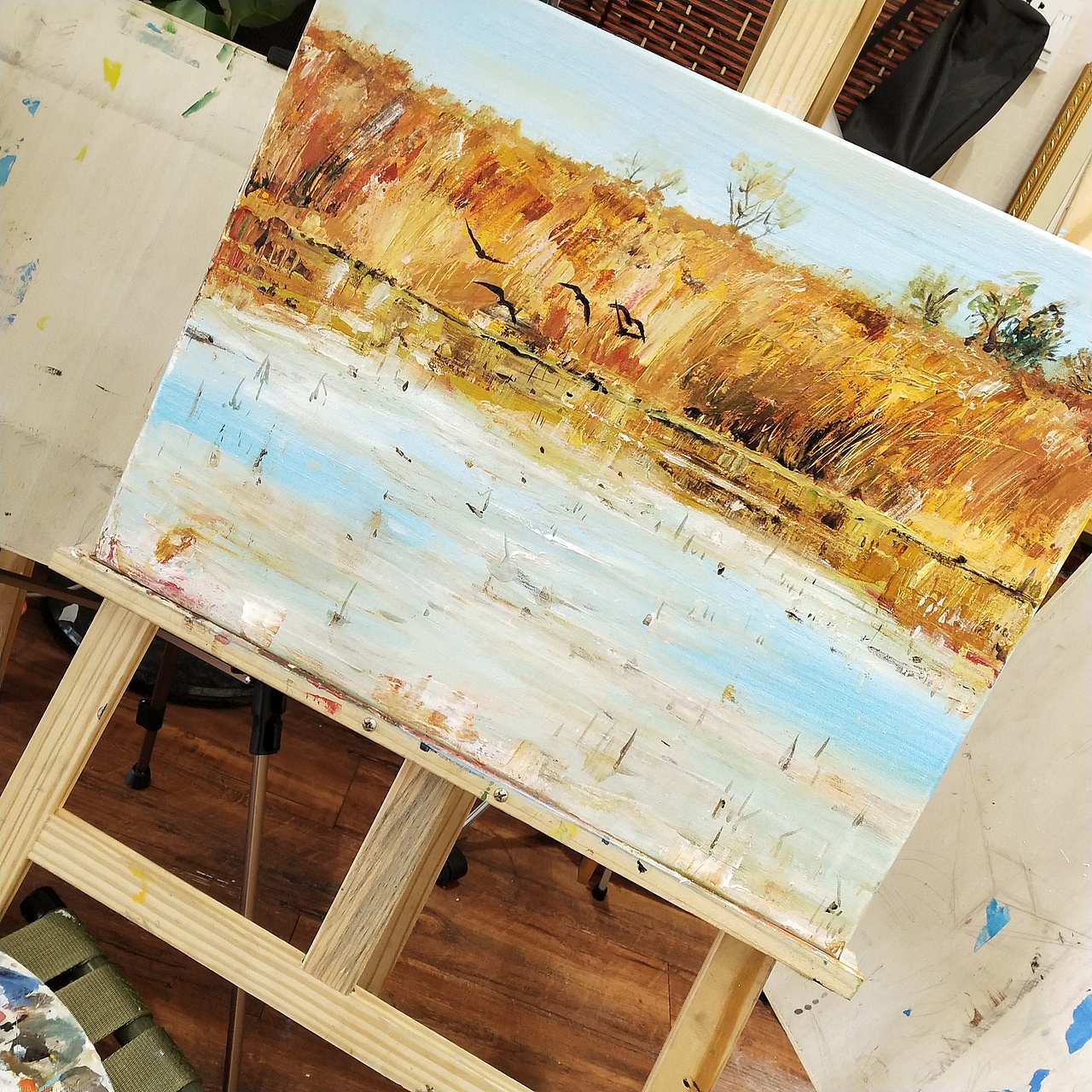 感觉到（图ZMTM3NDI2Mjcy） - 绘画 - 站酷设计师美雨美原创素材 - 站酷ZCOOL