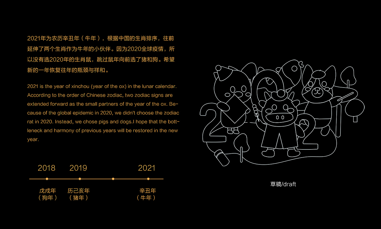 2021新春年货&对联&红包