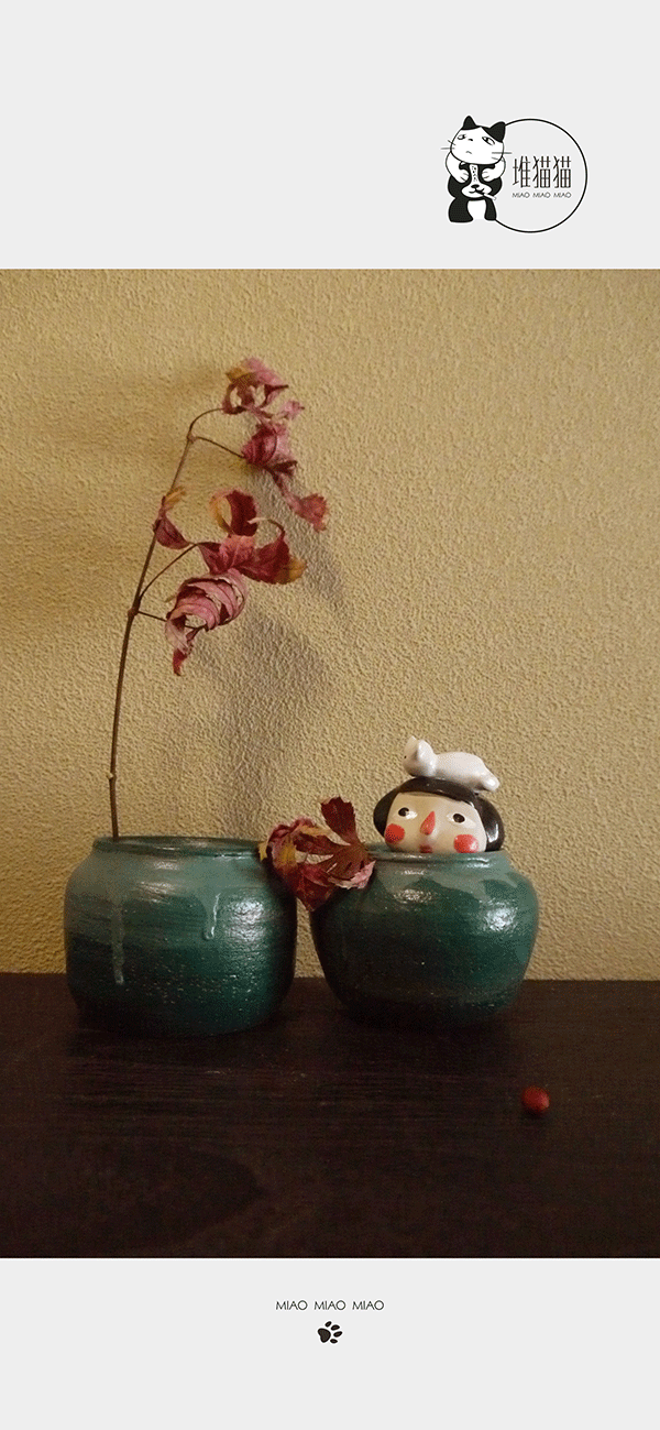 手工陶藝（圖ZMjQzMDM0MDM2） - 其他手工藝 - 站酷設(shè)計師七七891107原創(chuàng)素材 - 站酷ZCOOL