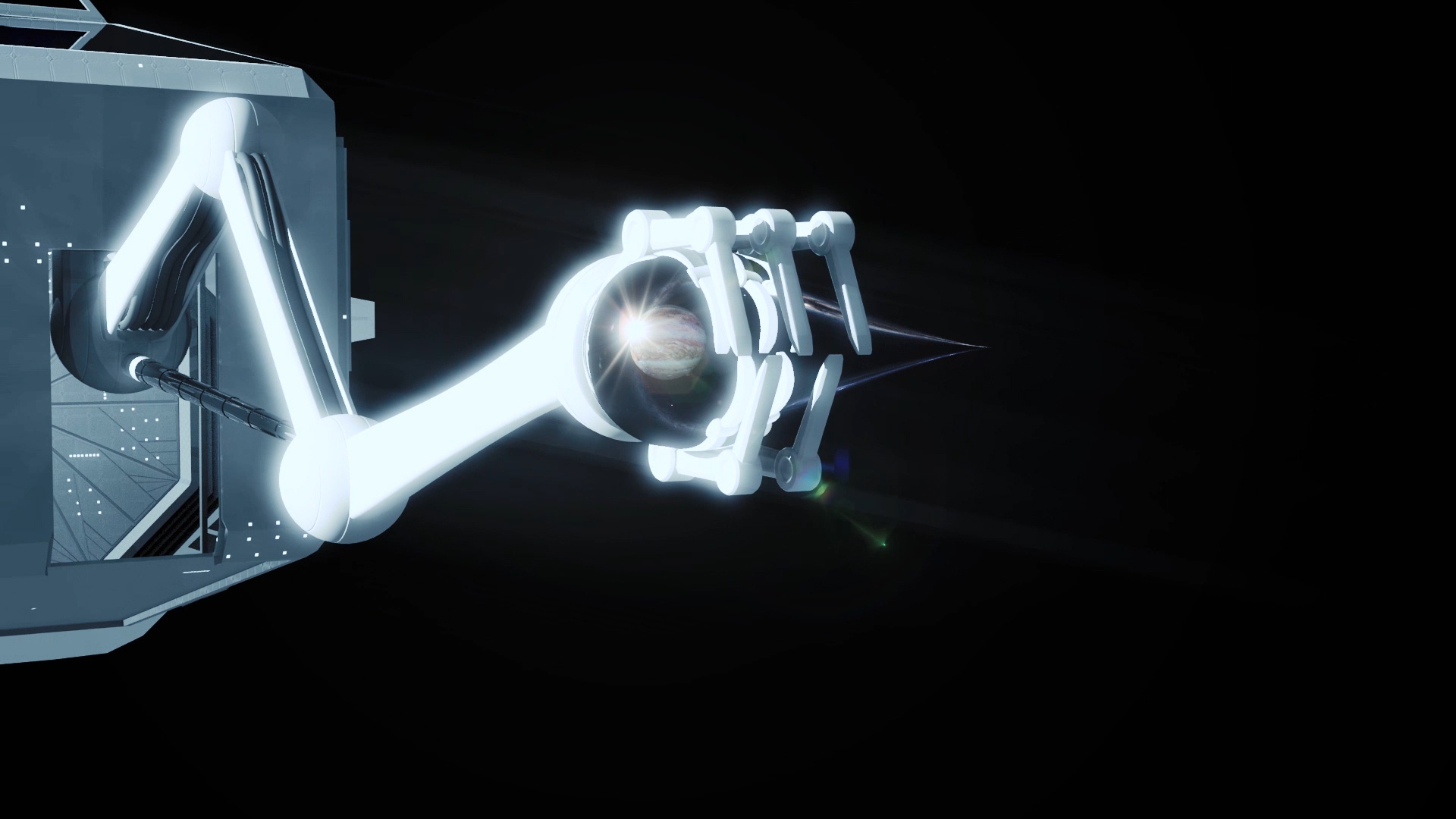 《三体 水滴2.0》粉丝自制