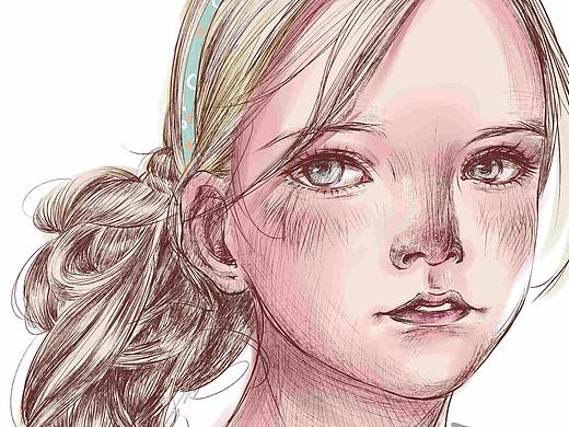 日常練習(xí)（個人主頁-ZMjUwMzQ5MzI=） - 創(chuàng)作習(xí)作 - 站酷設(shè)計師莫小西西_原創(chuàng)素材 - 站酷ZCOOL