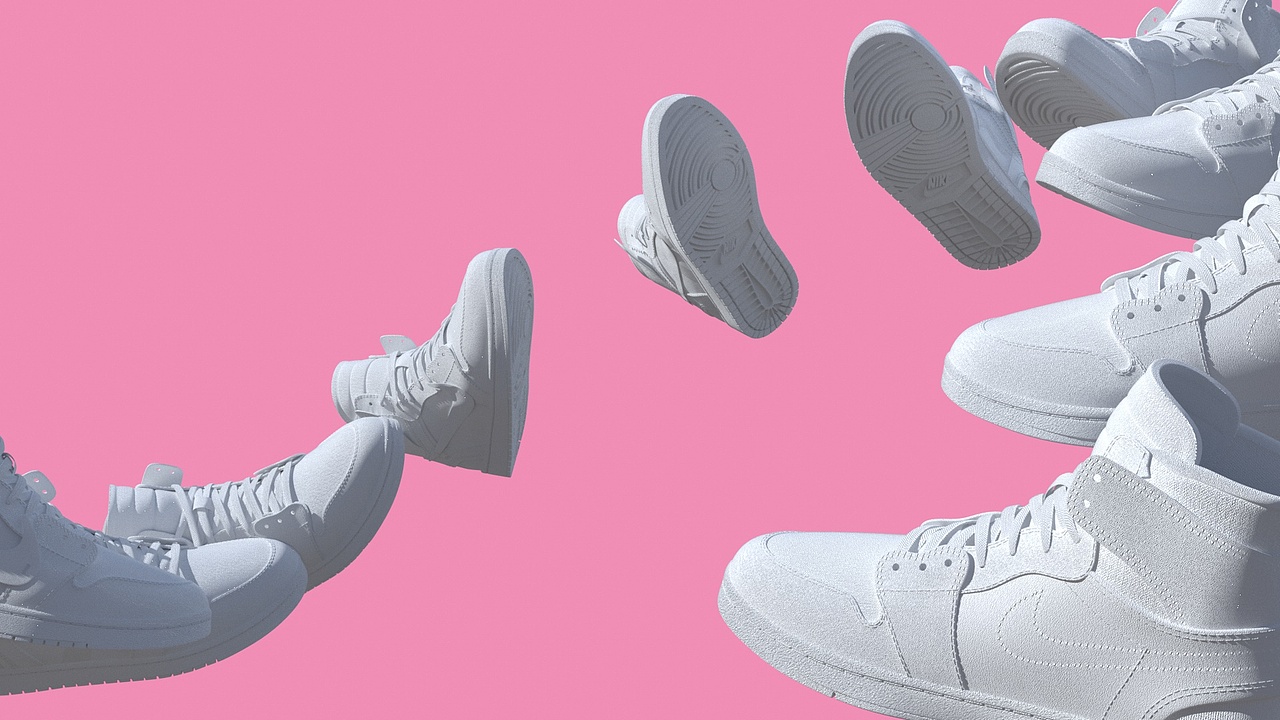 NIKE（图ZMjQ5Nzg1MzQ0） - 动画/影视 - 站酷设计师所长BRUCE原创素材 - 站酷ZCOOL