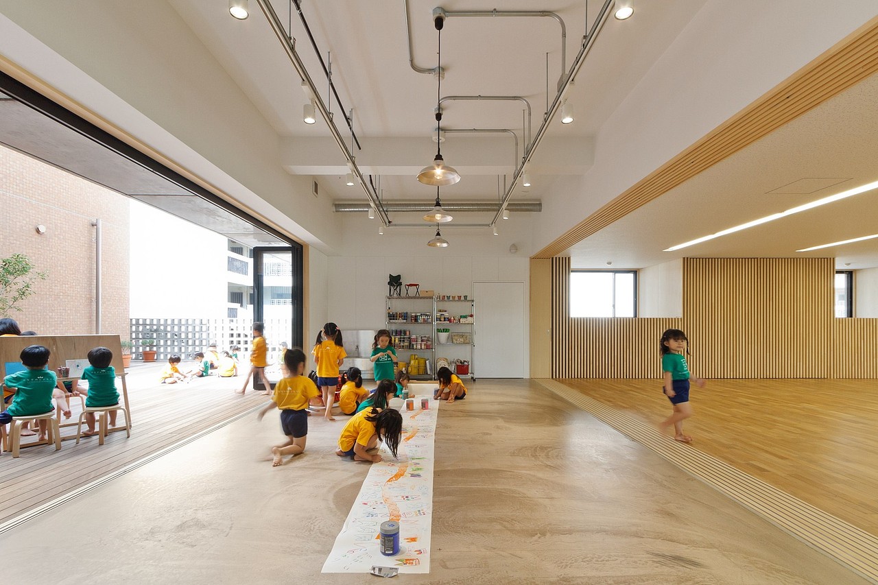 成都幼儿园设计