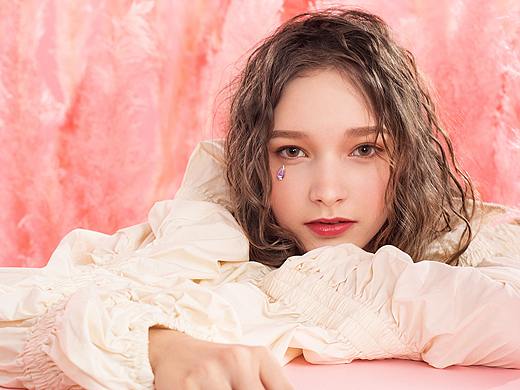 WAKE UP 美瞳-PINK LOVE