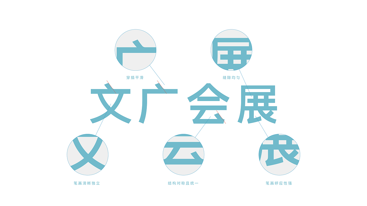 厦门文广会展形象升级（图ZMjA1MDE1Nzky） - 品牌 - 站酷设计师张申洁原创素材 - 站酷ZCOOL