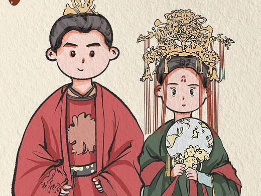 古风人物