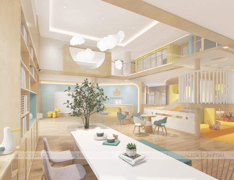 幼儿园设计
